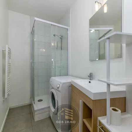 Apartment Le Saint Ferjus 2 Chambres-parking Gratuit