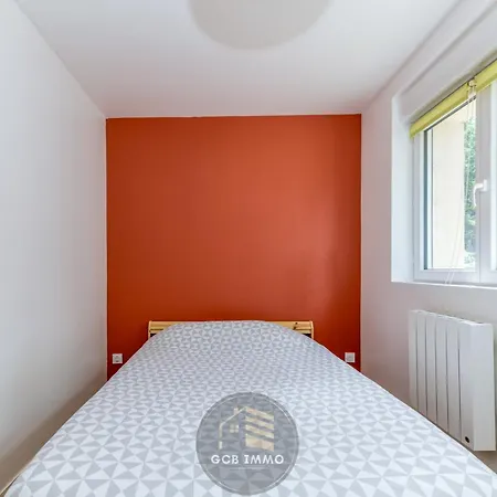 Le Saint Ferjus 2 Chambres-parking Gratuit *