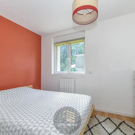 Le Saint Ferjus 2 Chambres-parking Gratuit *