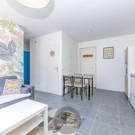 Apartment Le Saint Ferjus 2 Chambres-parking Gratuit *
